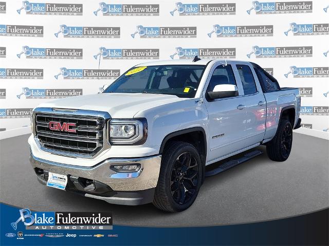 2019 GMC Sierra 1500 Limited Vehicle Photo in EASTLAND, TX 76448-3020