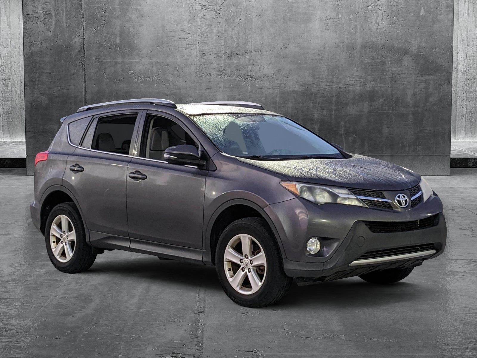 2014 Toyota RAV4 Vehicle Photo in Davie, FL 33331