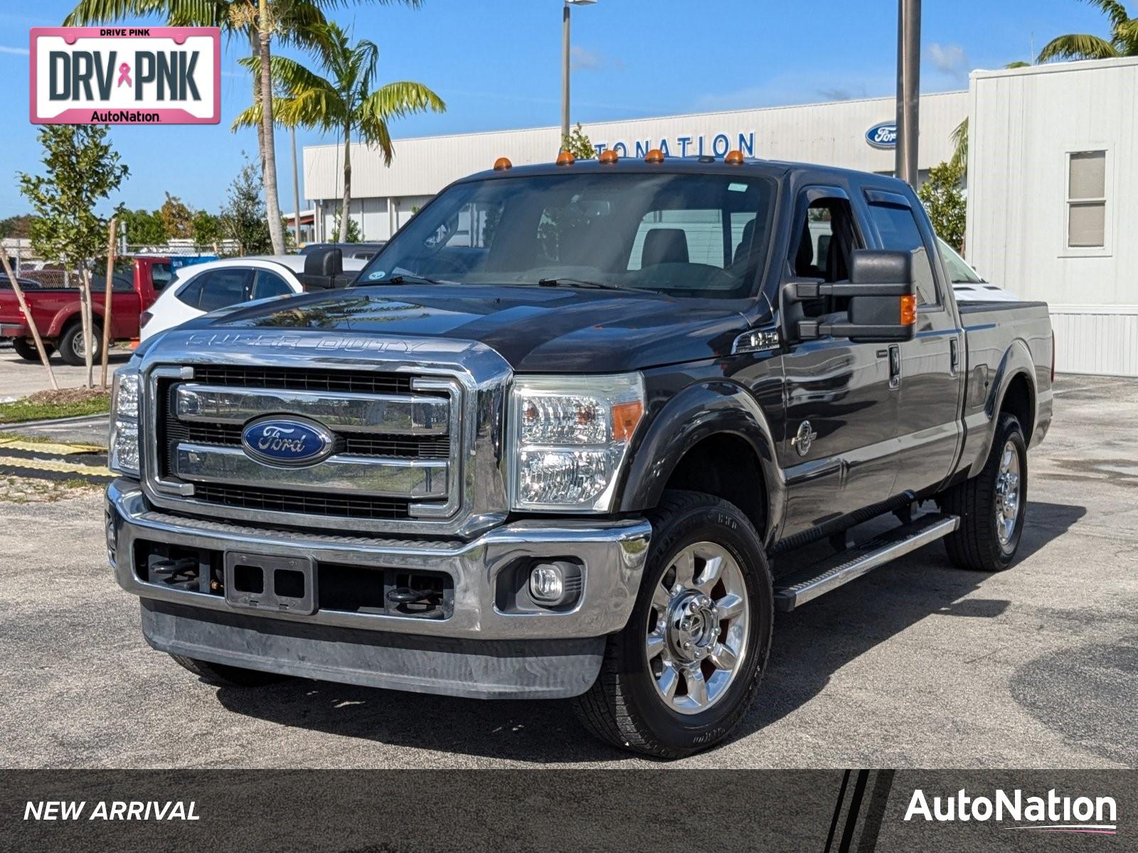 2016 Ford Super Duty F-250 SRW Vehicle Photo in Miami, FL 33015