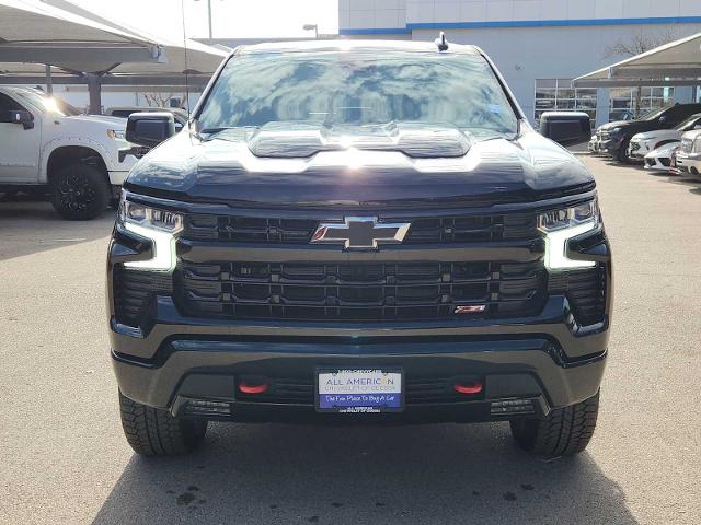 2025 Chevrolet Silverado 1500 Vehicle Photo in ODESSA, TX 79762-8186