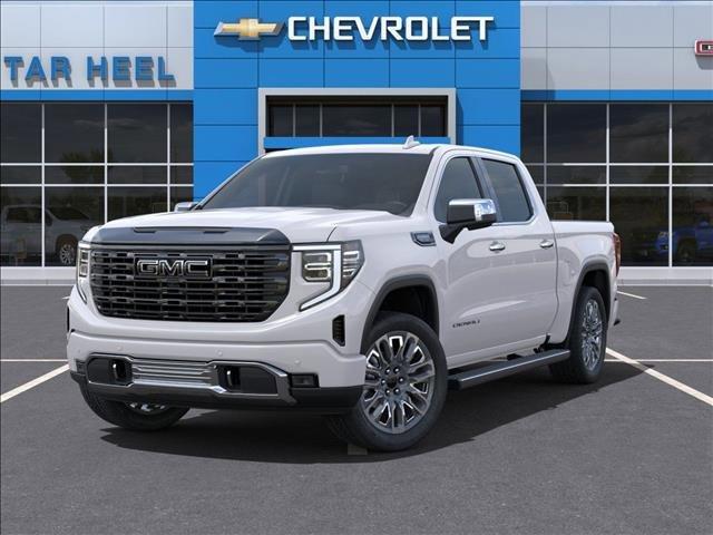 2025 GMC Sierra 1500 Vehicle Photo in ROXBORO, NC 27573-6143