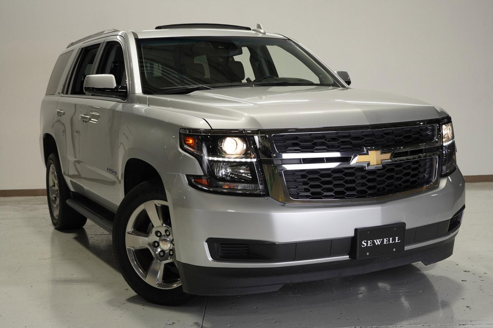 2019 Chevrolet Tahoe Vehicle Photo in GRAPEVINE, TX 76051