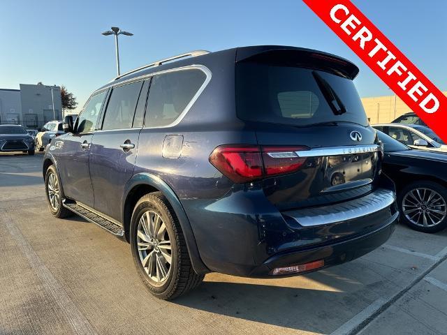 2022 INFINITI QX80 Vehicle Photo in Grapevine, TX 76051