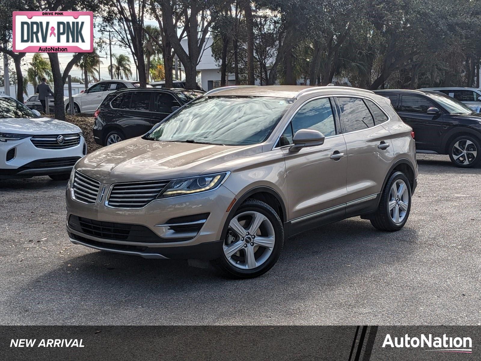 2018 Lincoln MKC Vehicle Photo in Tampa, FL 33614