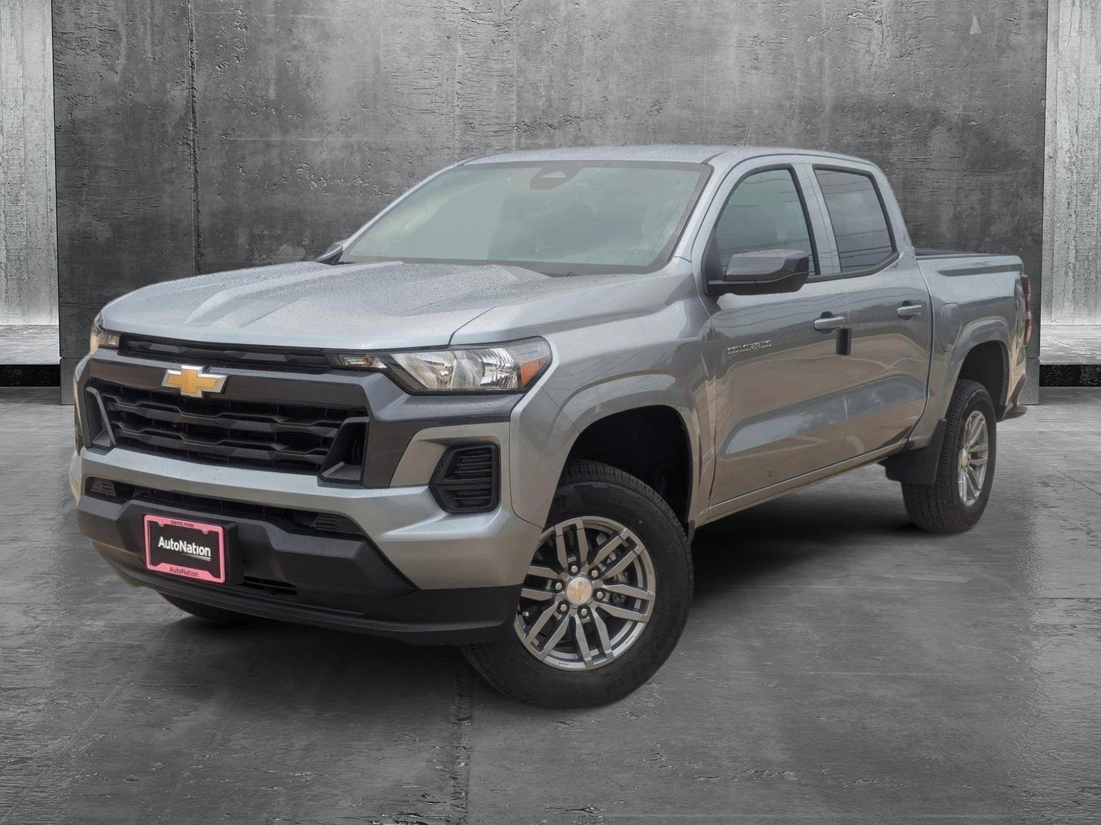 2025 Chevrolet Colorado Vehicle Photo in CORPUS CHRISTI, TX 78412-4902