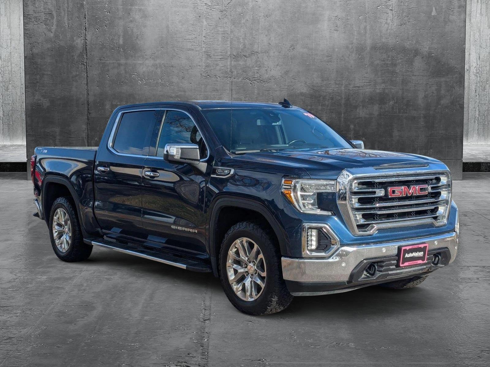 2019 GMC Sierra 1500 Vehicle Photo in LONE TREE, CO 80124-2750