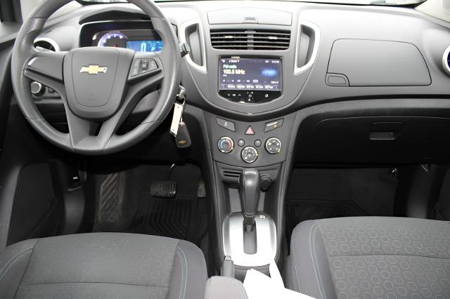 2016 Chevrolet Trax Vehicle Photo in MADISON, WI 53713-3220