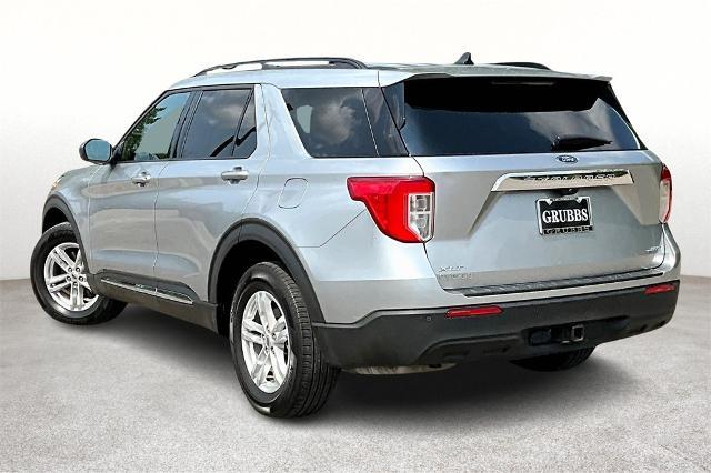 2021 Ford Explorer Vehicle Photo in Tulsa, OK 74145