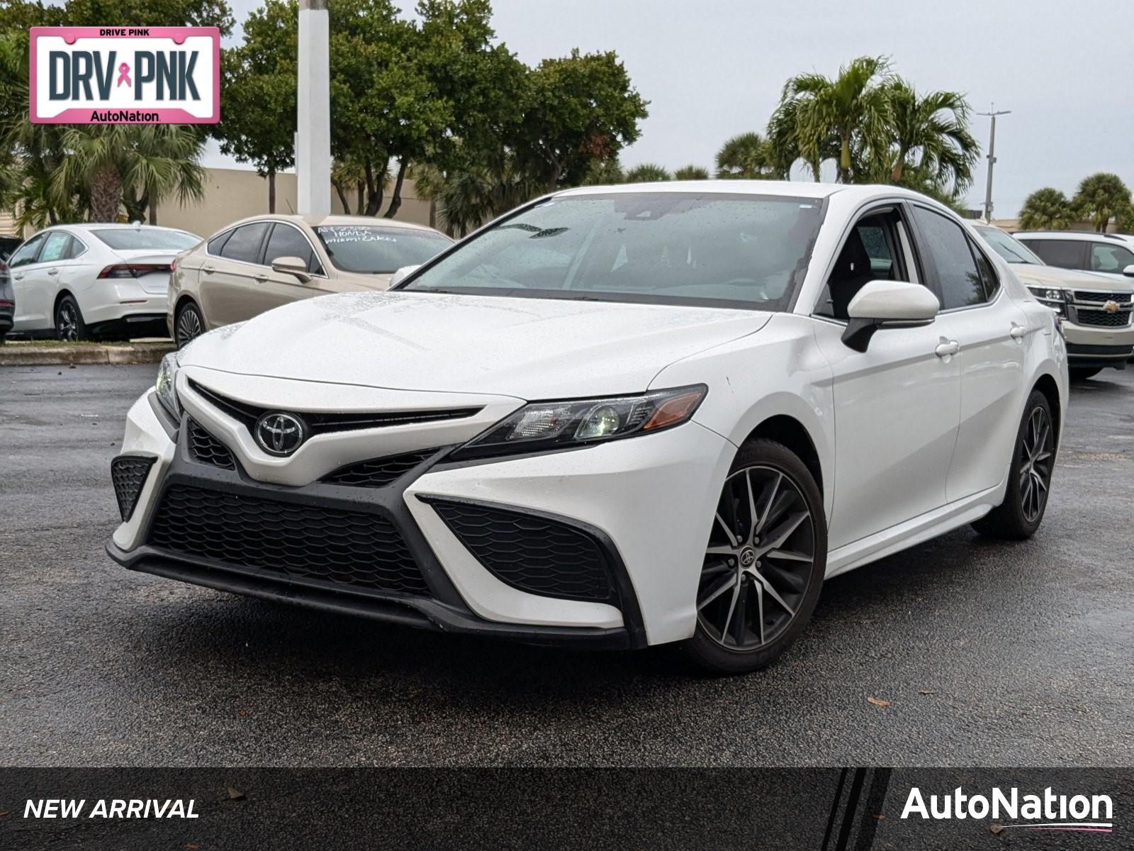 2022 Toyota Camry Vehicle Photo in Miami, FL 33015