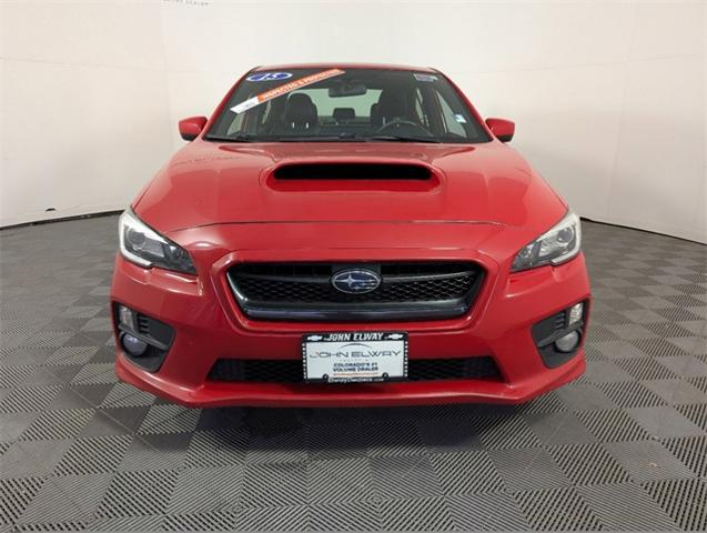 2015 Subaru WRX Vehicle Photo in ENGLEWOOD, CO 80113-6708