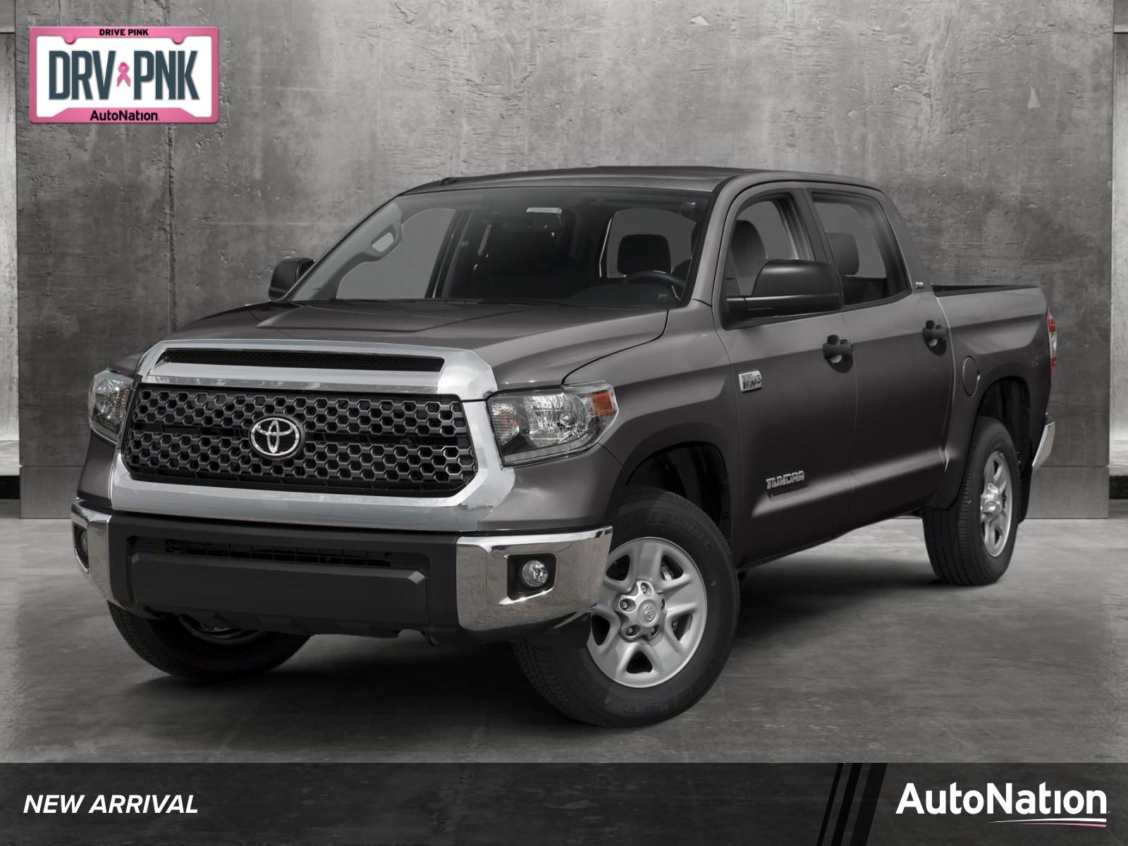 2018 Toyota Tundra 4WD Vehicle Photo in Davie, FL 33331