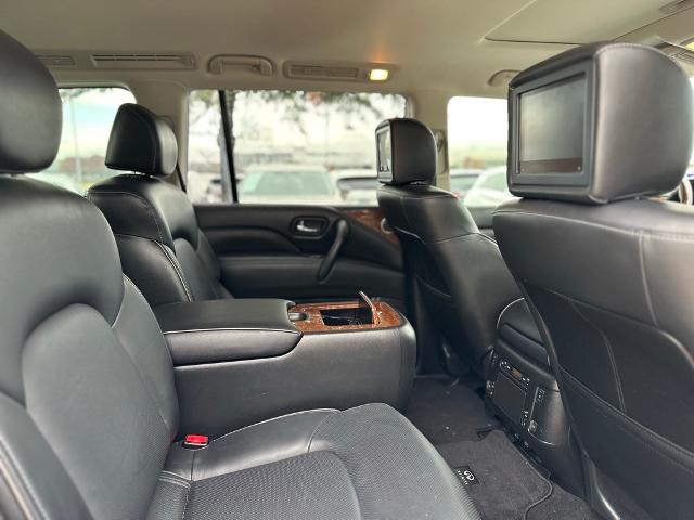 2018 INFINITI QX80 Vehicle Photo in Grapevine, TX 76051