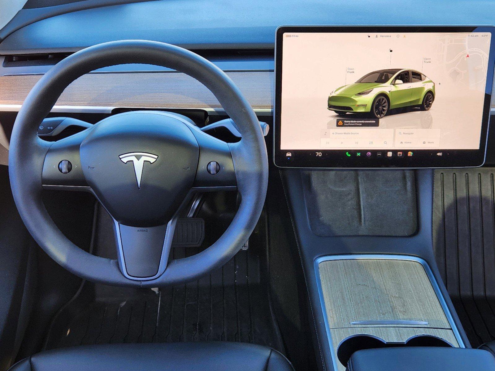 2023 Tesla Model Y Vehicle Photo in PLANO, TX 75024