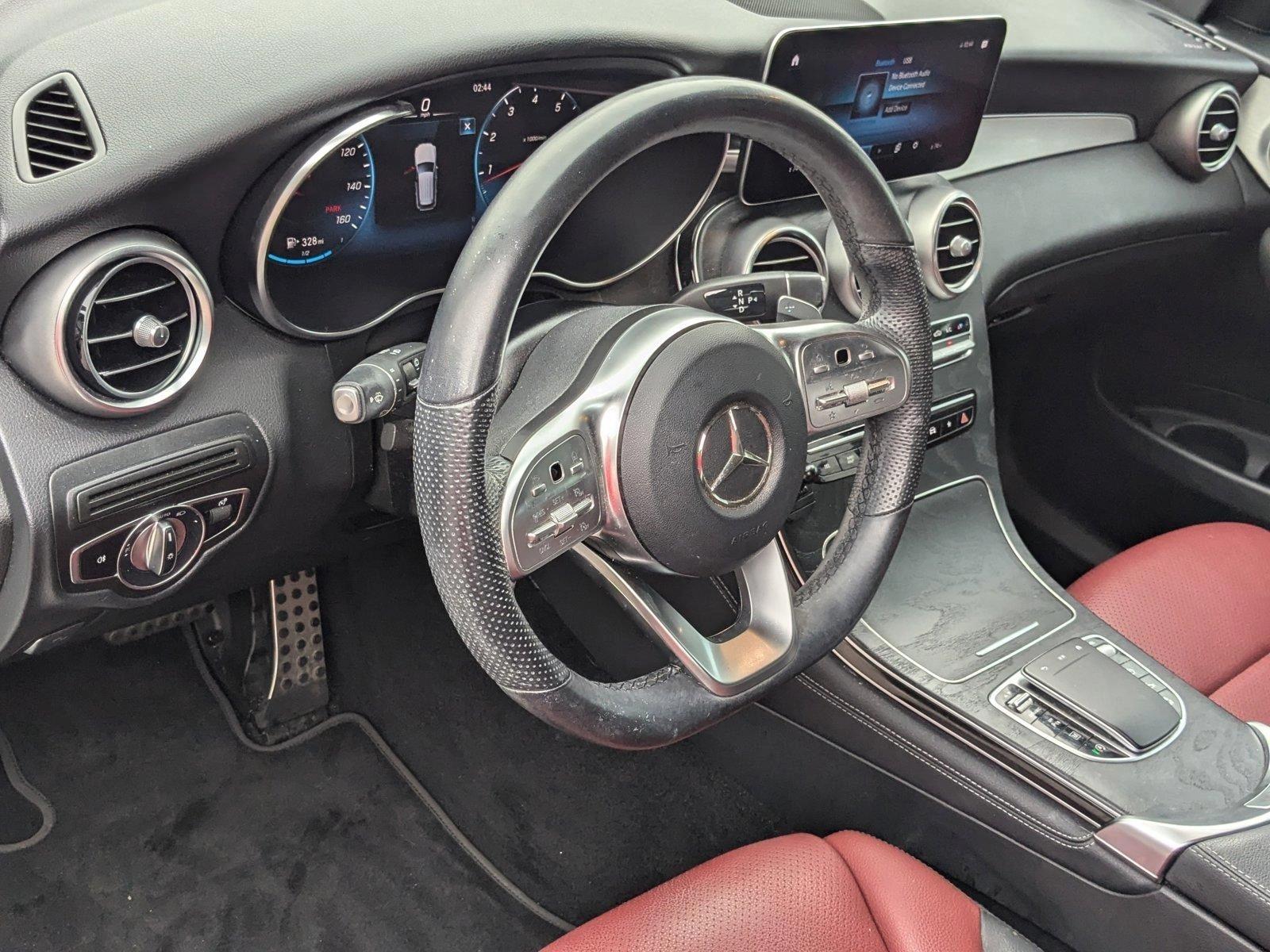 2020 Mercedes-Benz GLC Vehicle Photo in Wesley Chapel, FL 33544