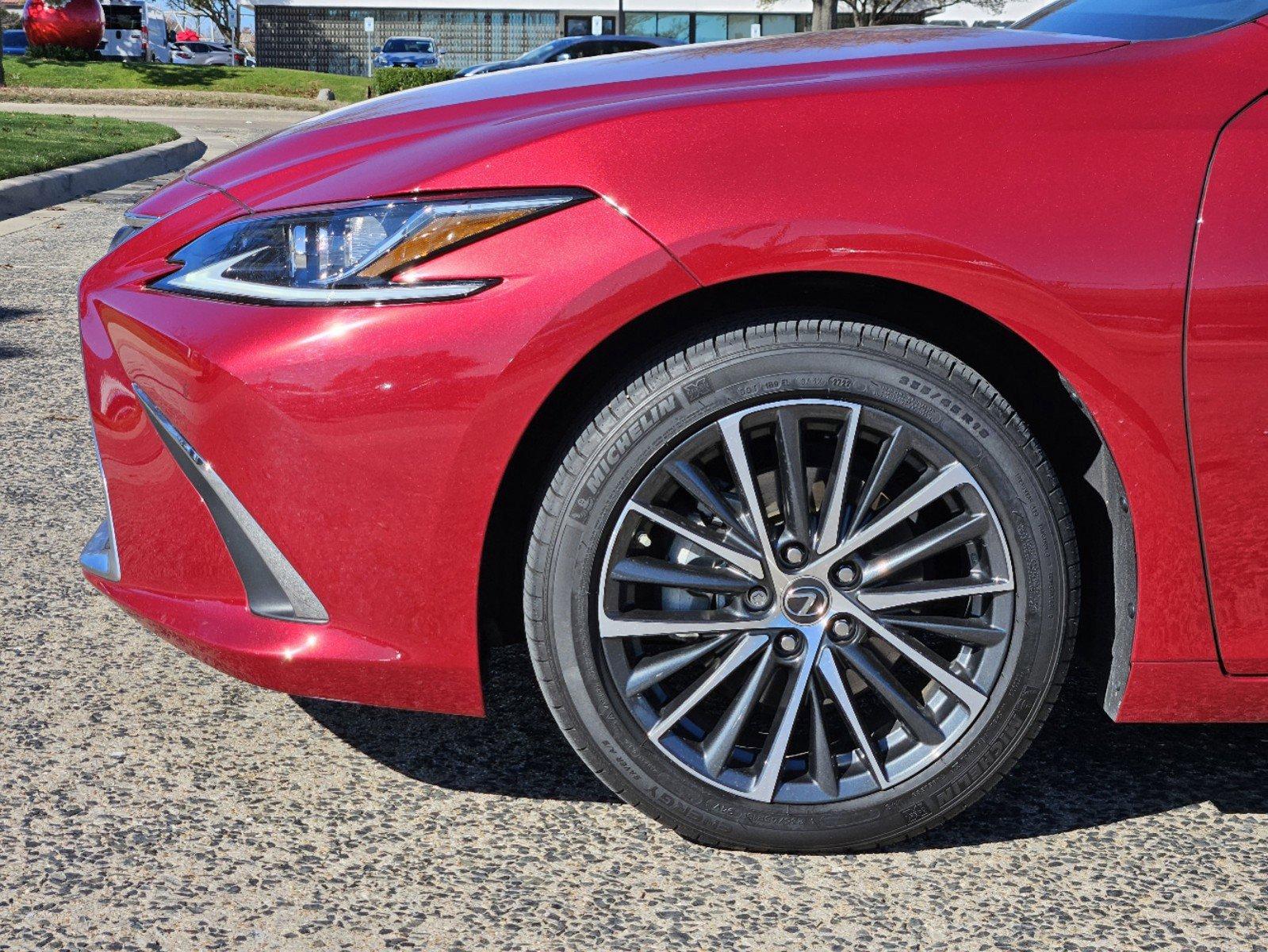 2022 Lexus ES 350 Vehicle Photo in FORT WORTH, TX 76132