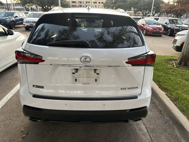 2016 Lexus NX Turbo Vehicle Photo in DALLAS, TX 75209