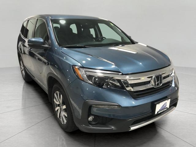 2020 Honda Pilot Vehicle Photo in Oshkosh, WI 54904