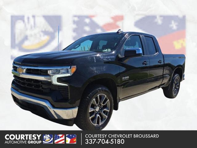 2022 Chevrolet Silverado 1500 Vehicle Photo in BROUSSARD, LA 70518-0000