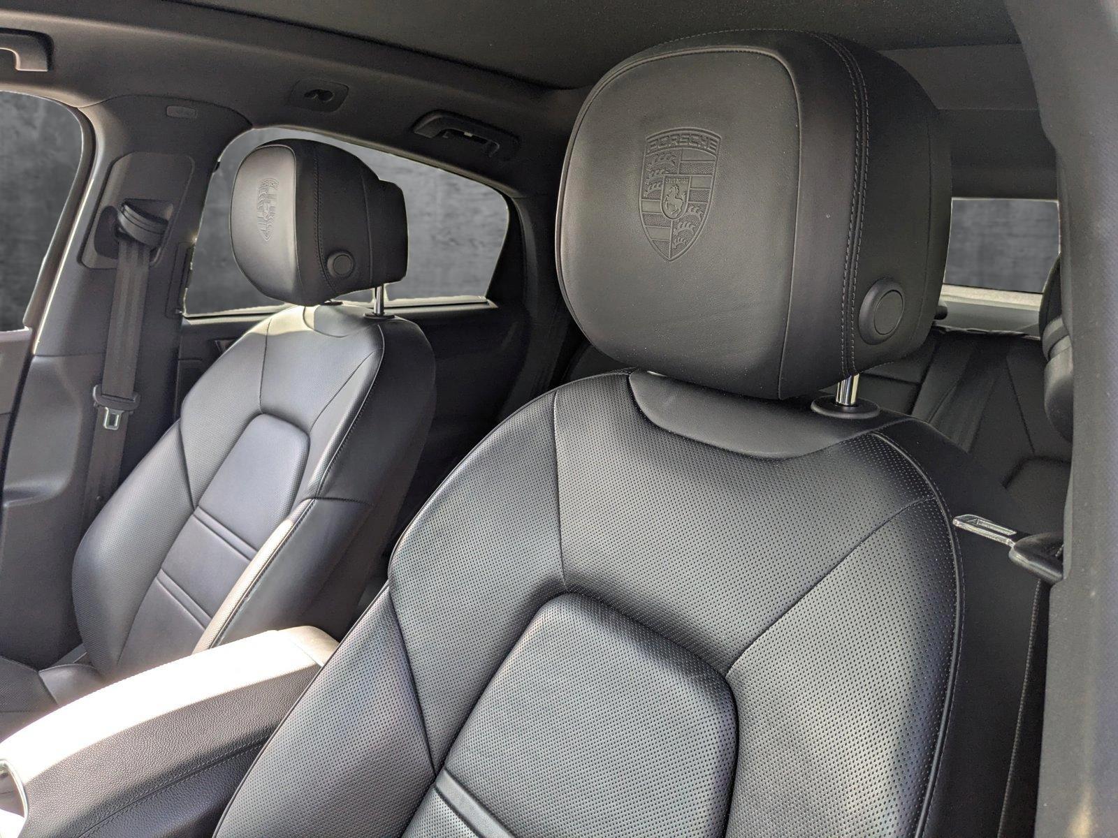 2021 Porsche Cayenne Vehicle Photo in Pompano Beach, FL 33064