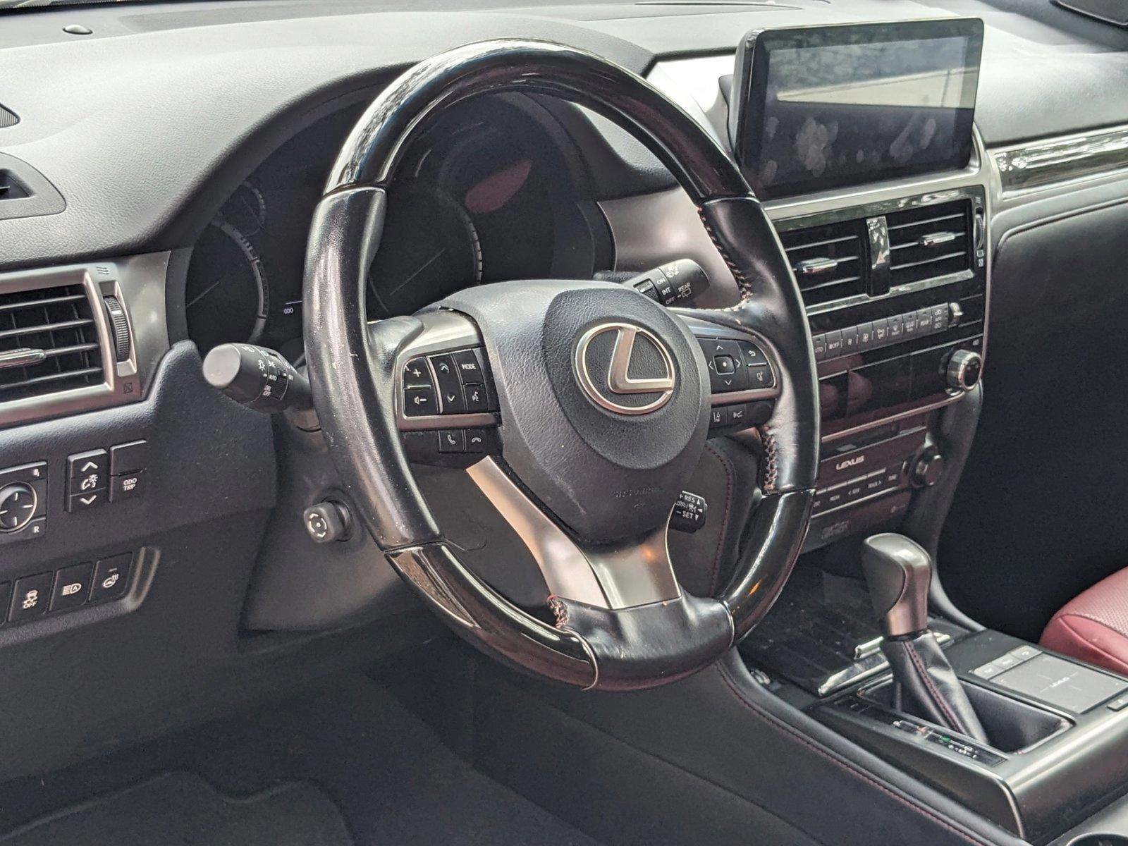 2022 Lexus GX 460 Vehicle Photo in Tampa, FL 33614