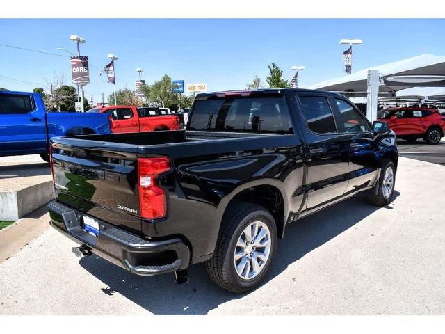 2022 Chevrolet Silverado 1500 Vehicle Photo in ODESSA, TX 79762-8186