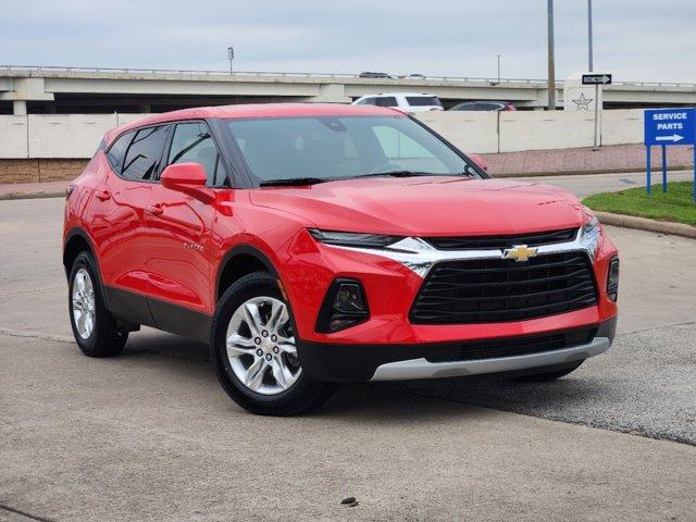 2022 Chevrolet Blazer Vehicle Photo in SUGAR LAND, TX 77478-0000