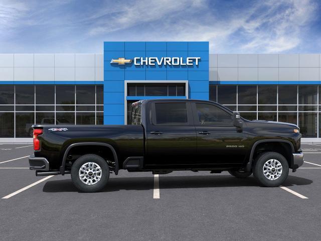 2025 Chevrolet Silverado 2500 HD Vehicle Photo in GREENACRES, FL 33463-3207