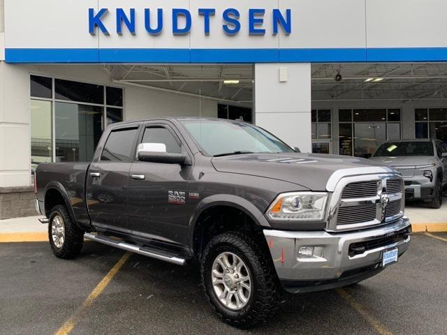 2014 Ram 2500 Vehicle Photo in POST FALLS, ID 83854-5365