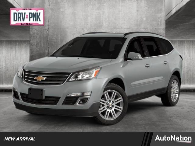 2014 Chevrolet Traverse Vehicle Photo in AUSTIN, TX 78759-4154