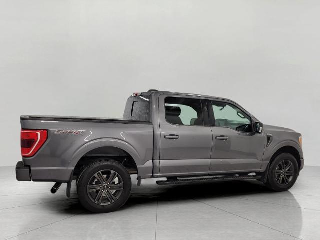 2022 Ford F-150 Vehicle Photo in APPLETON, WI 54914-4656