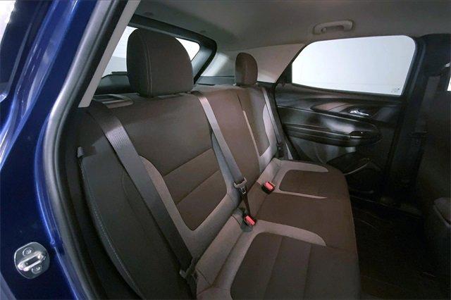 2022 Chevrolet Trailblazer Vehicle Photo in KANSAS CITY, MO 64114-4502