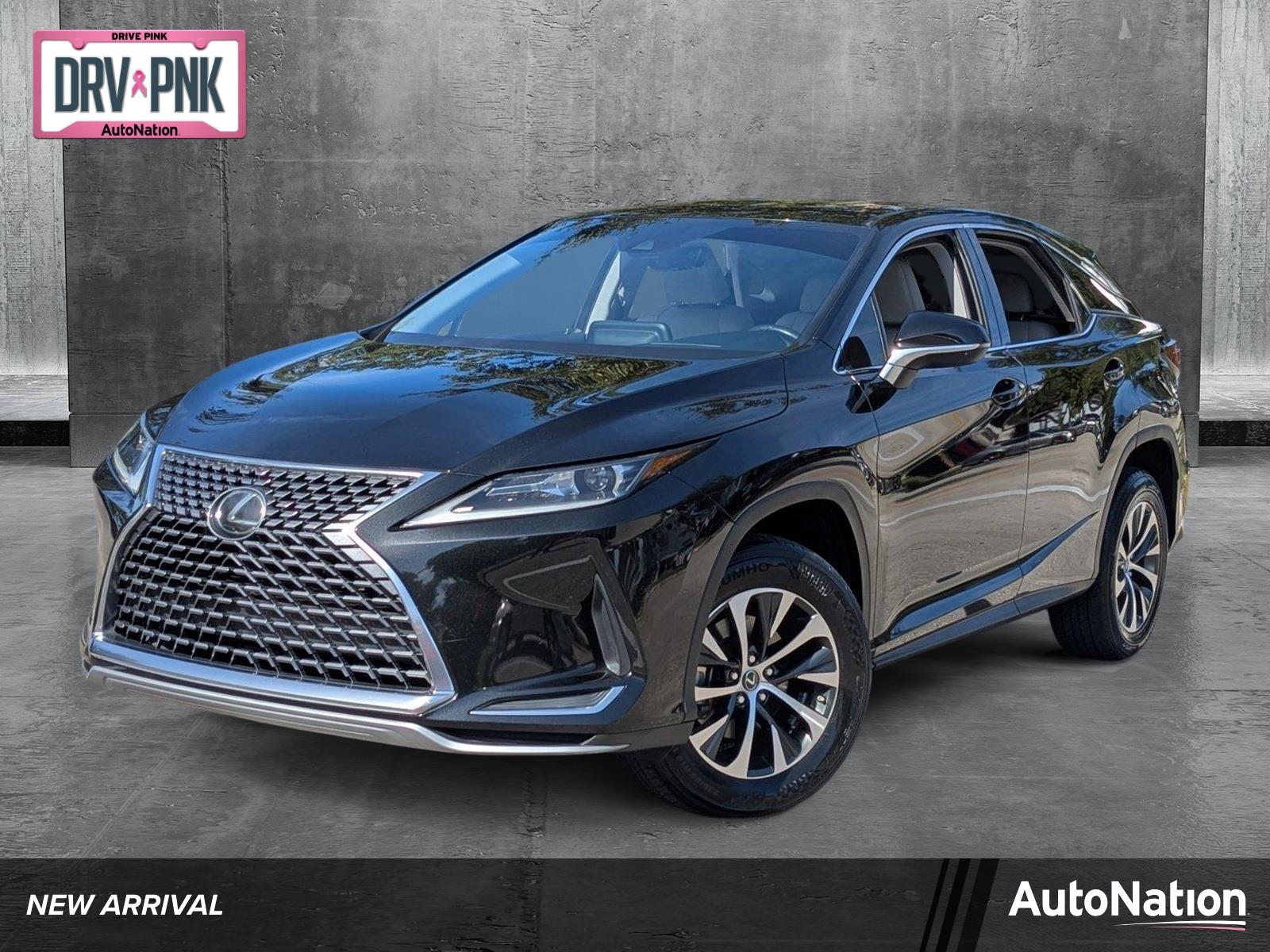 2021 Lexus RX 350 Vehicle Photo in West Palm Beach, FL 33417