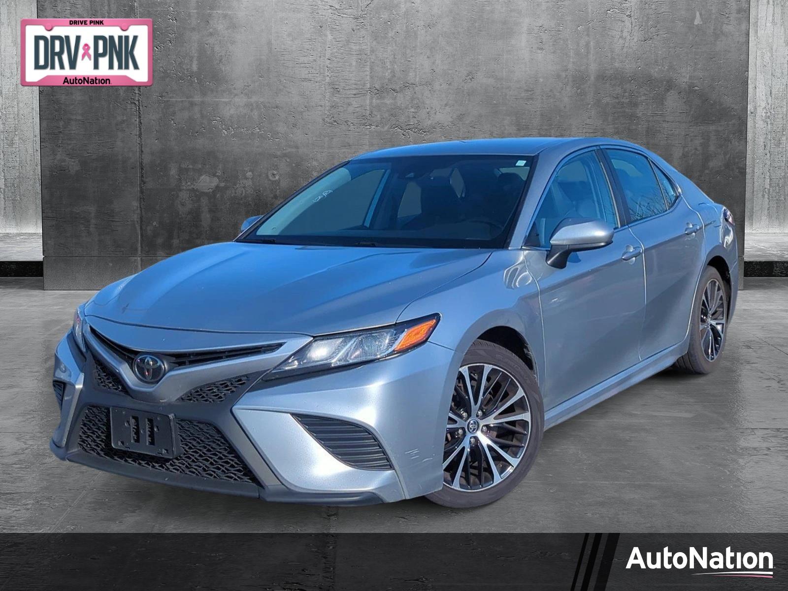 2020 Toyota Camry Vehicle Photo in Memphis, TN 38128