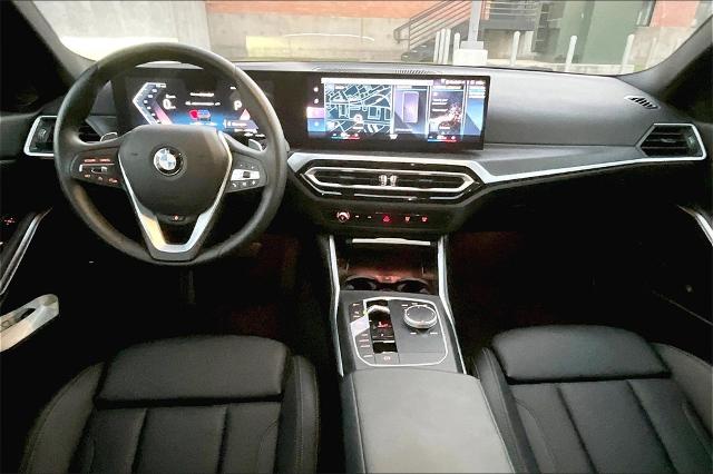 2023 BMW 330i xDrive Vehicle Photo in Houston, TX 77007