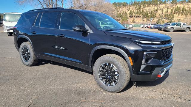 2025 Chevrolet Traverse Vehicle Photo in FLAGSTAFF, AZ 86001-6214