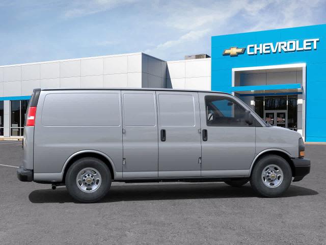 2025 Chevrolet Express Cargo Van Vehicle Photo in MOON TOWNSHIP, PA 15108-2571