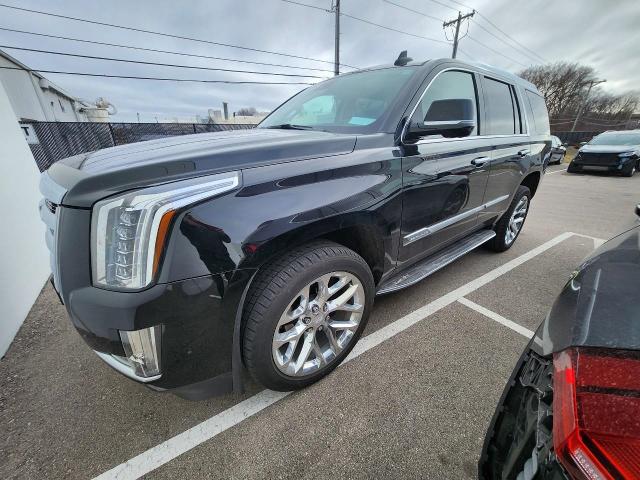 2020 Cadillac Escalade Vehicle Photo in MADISON, WI 53713-3220