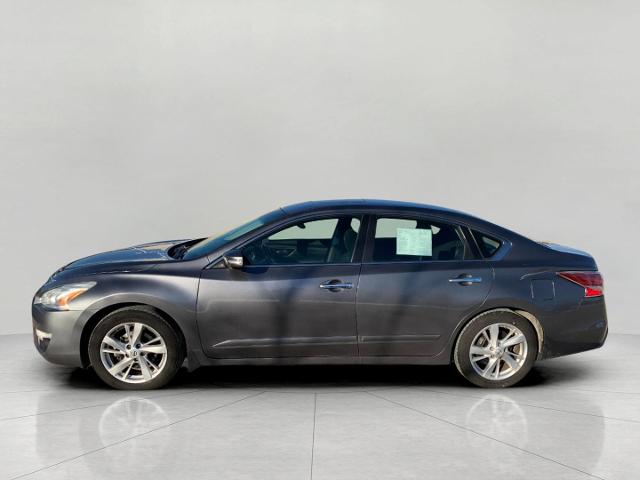 2015 Nissan Altima Vehicle Photo in Oshkosh, WI 54901