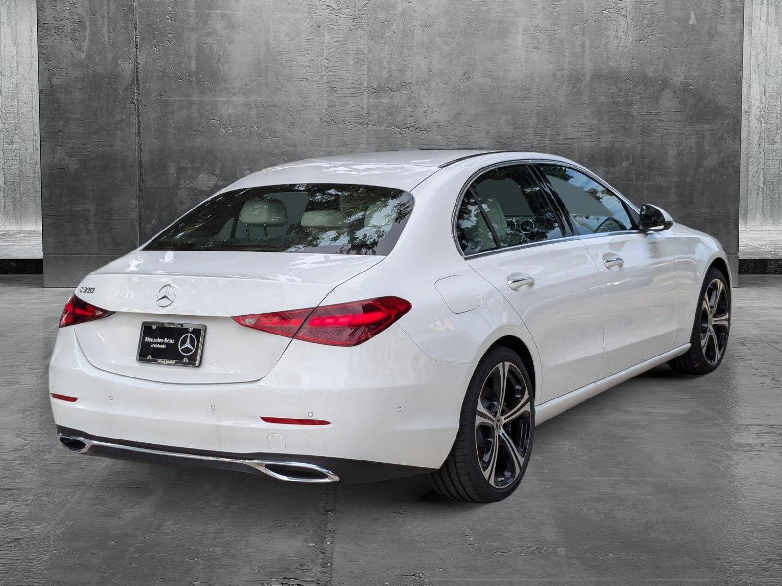 2024 Mercedes-Benz C-Class Vehicle Photo in Maitland, FL 32751