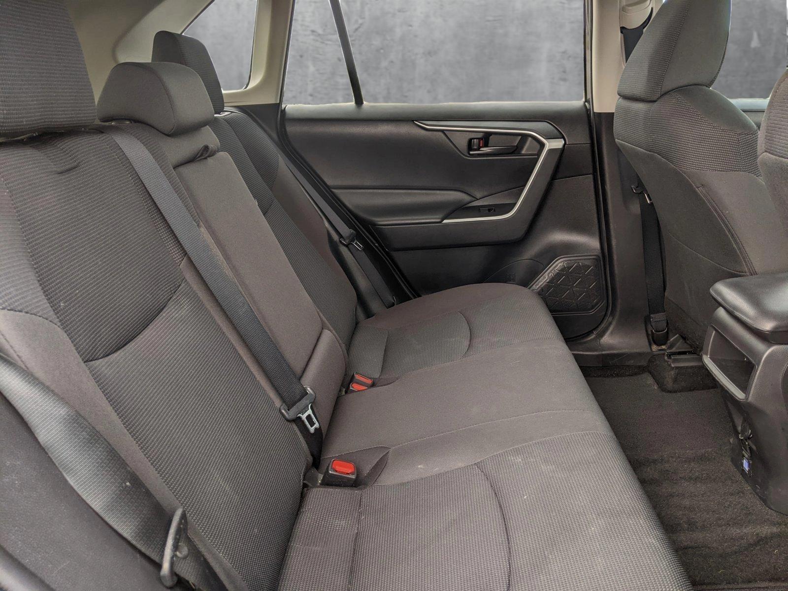 2021 Toyota RAV4 Vehicle Photo in Austin, TX 78728