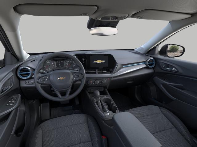 2025 Chevrolet Trax Vehicle Photo in APPLETON, WI 54914-4656