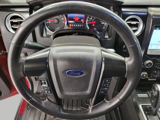 2013 Ford F-150 Vehicle Photo in NEENAH, WI 54956-2243