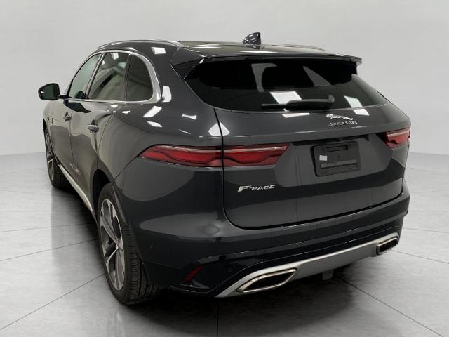 2021 Jaguar F-PACE Vehicle Photo in Appleton, WI 54913