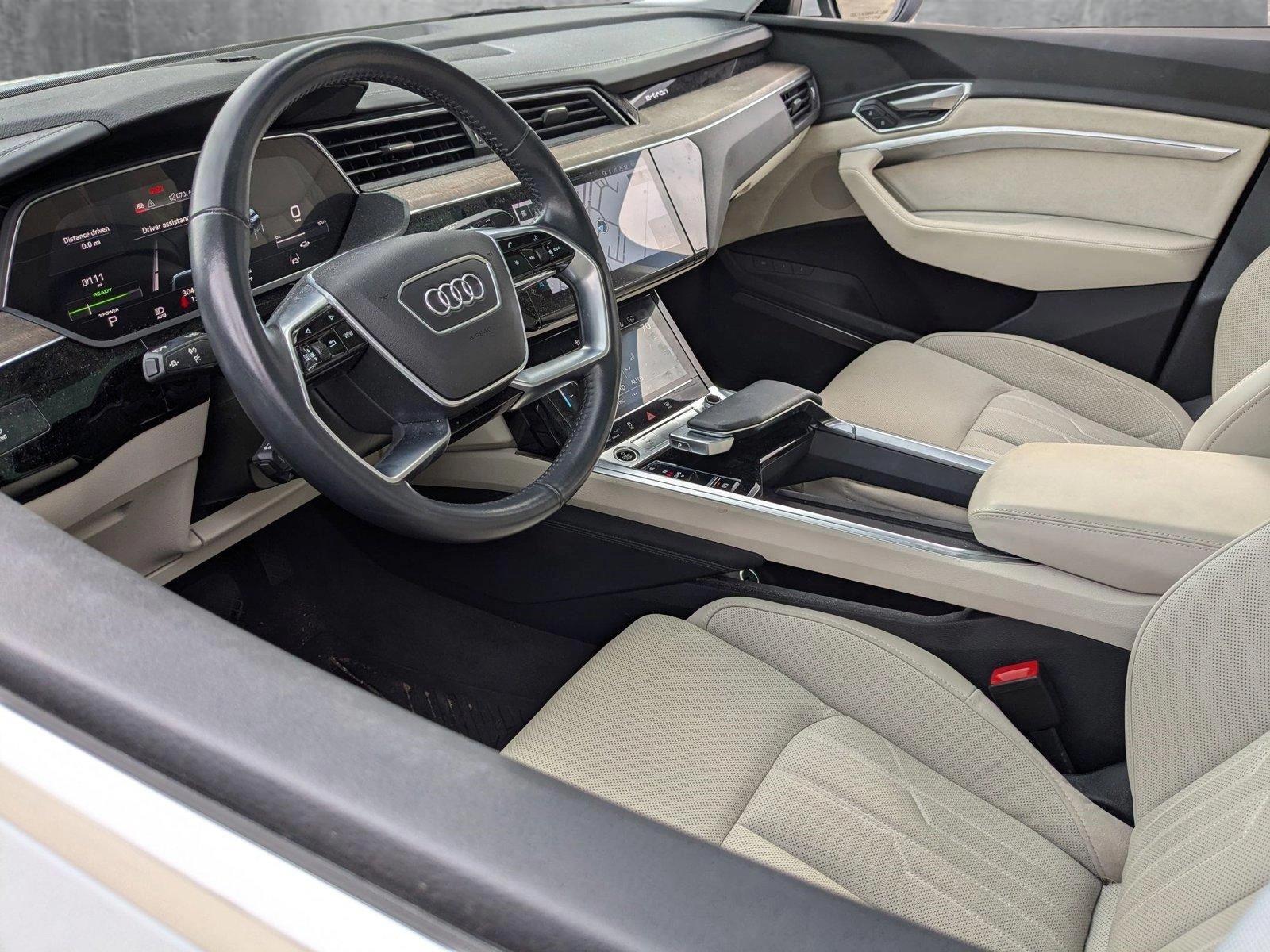 2021 Audi e-tron Sportback Vehicle Photo in Maitland, FL 32751