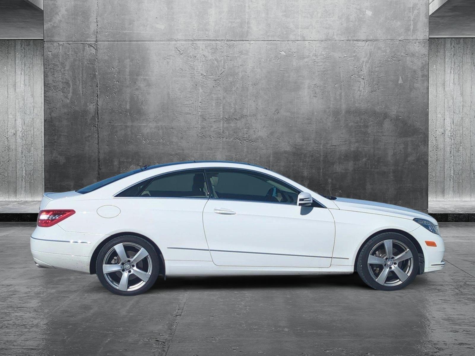 2013 Mercedes-Benz E-Class Vehicle Photo in Margate, FL 33063