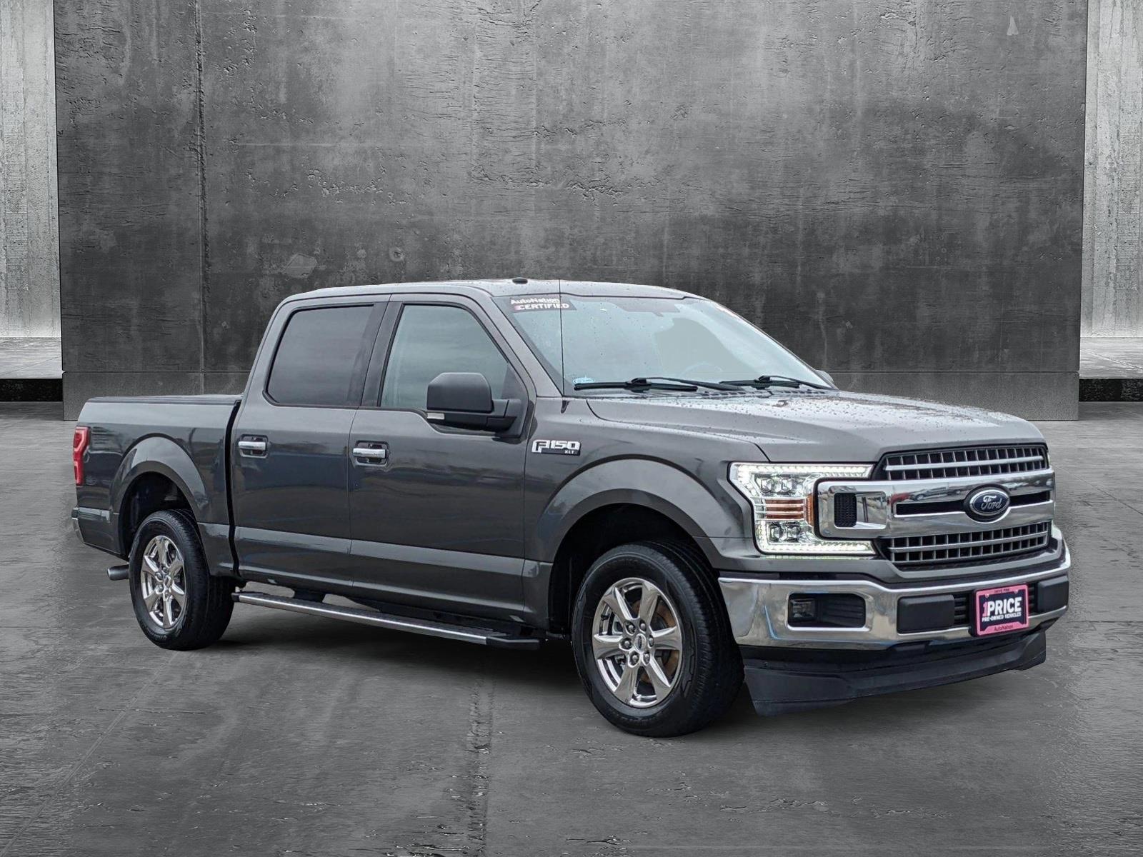 2018 Ford F-150 Vehicle Photo in HOUSTON, TX 77034-5009