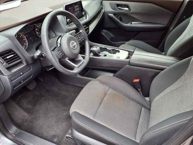 2023 Nissan Rogue Vehicle Photo in SAN ANTONIO, TX 78230-1001