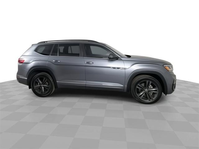 2021 Volkswagen Atlas Vehicle Photo in GILBERT, AZ 85297-0402