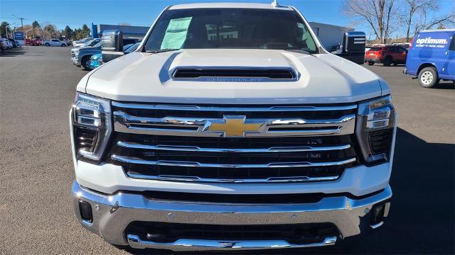 2024 Chevrolet Silverado 2500 HD Vehicle Photo in FLAGSTAFF, AZ 86001-6214