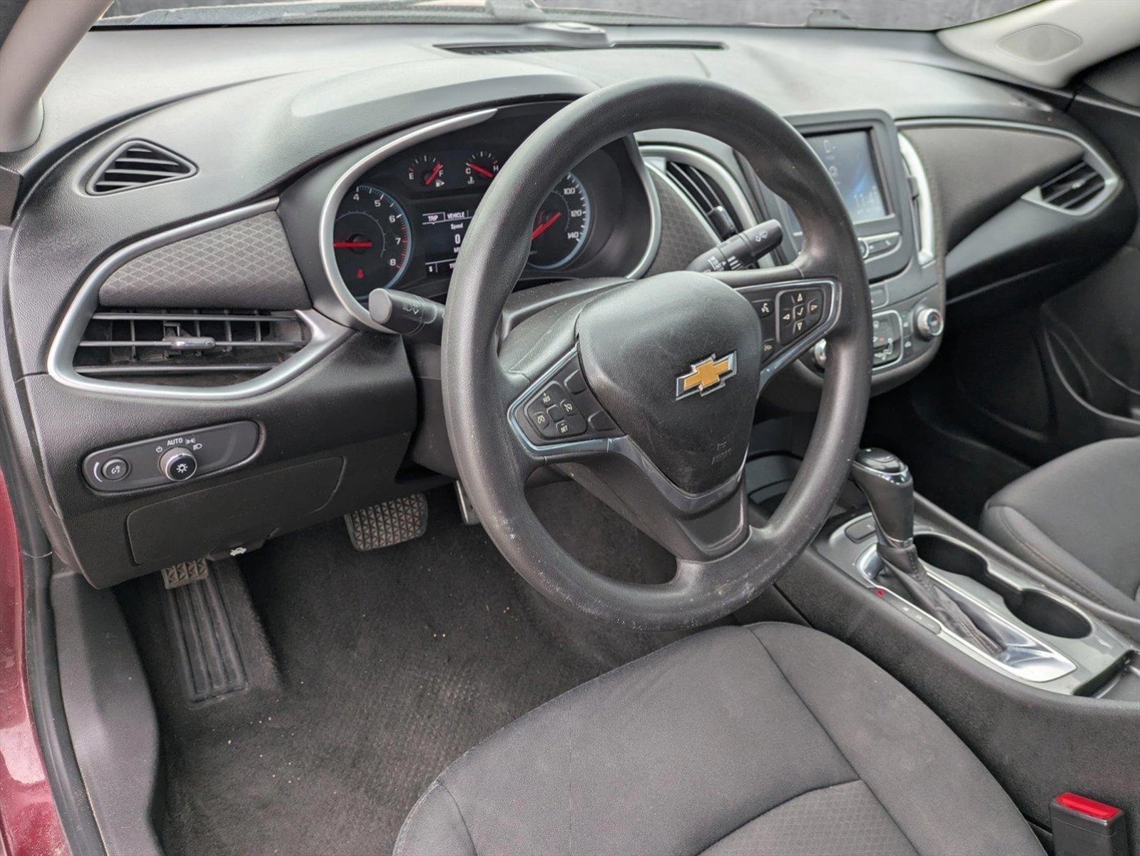 2016 Chevrolet Malibu Vehicle Photo in Corpus Christi, TX 78415